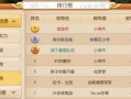 《梦幻西游许愿树手游攻略大全》（成为梦幻西游的高手，掌握许愿树的技巧与秘诀！）