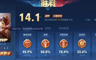 《鲁班七号攻略与出装全解析》（掌握鲁班七号技巧，打造完美出装）