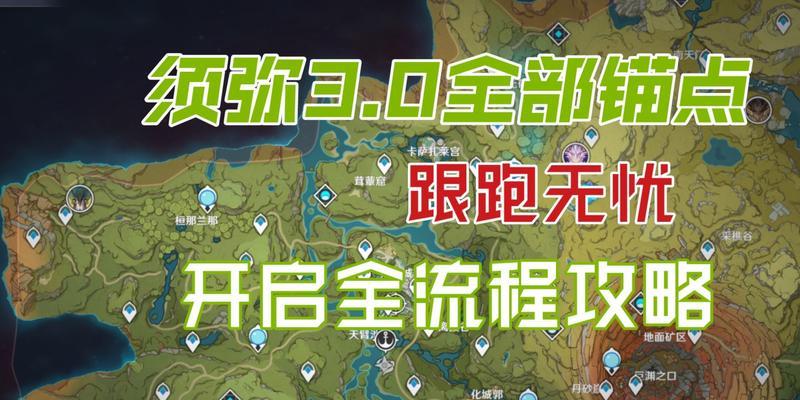 《原神》须弥博学者隐藏成就攻略（探寻蒙德大陆中的神秘秘密与宝藏）-第2张图片-游戏玩法大全_