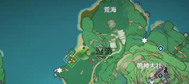 原神任务攻略——送别此城（一篇详细攻略，带你轻松完成）-第3张图片-游戏玩法大全_