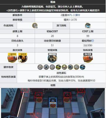 《明日方舟》声望提高攻略（打造强大的阵容，充分利用各项资源，为声望升级助力！）-第1张图片-游戏玩法大全_
