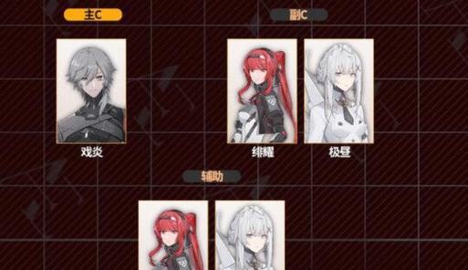 《战双帕弥什》平民玩家角色培养攻略（打造你的最强阵容，战胜强大对手）-第1张图片-游戏玩法大全_