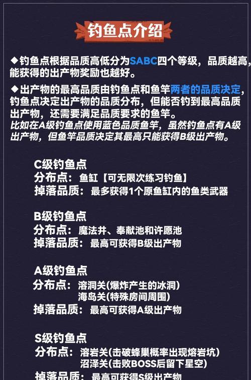 《方舟生存进化手机版》钓鱼技巧详解（掌握这些技巧，让你成为钓鱼高手！）-第2张图片-游戏玩法大全_
