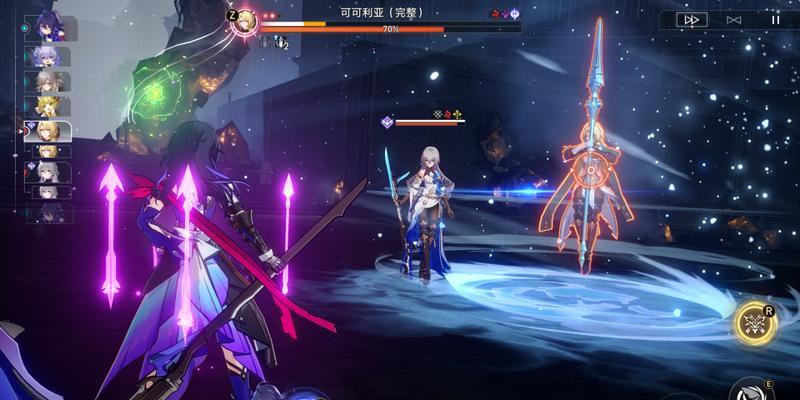 《崩坏星穹铁道》游戏祖辈钻头任务攻略（如何在游戏中完成钻头任务？）-第1张图片-游戏玩法大全_