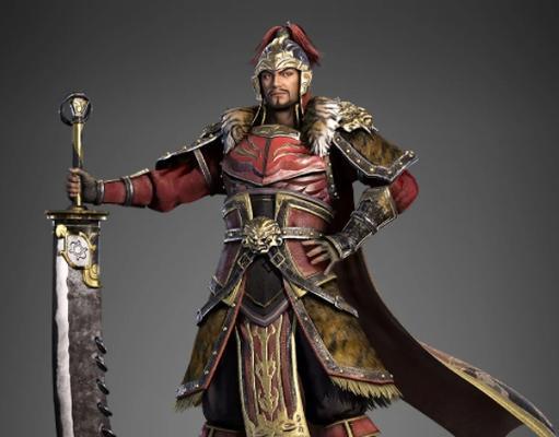 《真三国无双》中霸赵云角色强度评测（以真三国无双霸赵云为例，探究游戏中角色的强度差异）-第2张图片-游戏玩法大全_