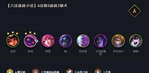 《玛娜希斯回响》游戏米露阵容搭配攻略（让你的米露战队势如破竹！）-第2张图片-游戏玩法大全_
