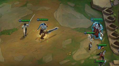 《LOL》云顶之弈滑步卢锡安玩法攻略（如何用滑步卢锡安在云顶之弈中取得胜利）-第3张图片-游戏玩法大全_