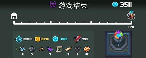 《元气骑士》18格天赋一览（掌握天赋，打造最强元气骑士）-第1张图片-游戏玩法大全_