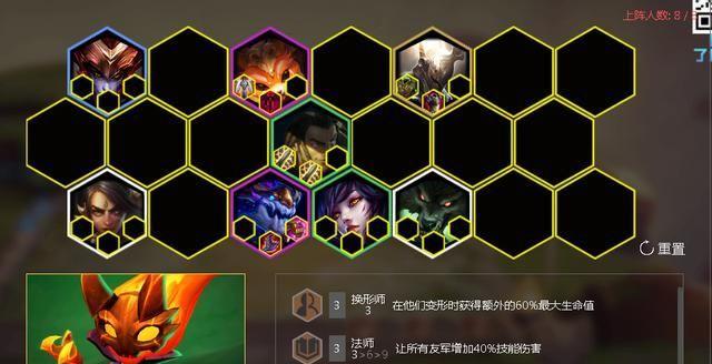 《云顶之弈》9.21版本元素护卫双龙法玩法攻略（强势组合掌控全场，轻松拿下胜利）-第2张图片-游戏玩法大全_