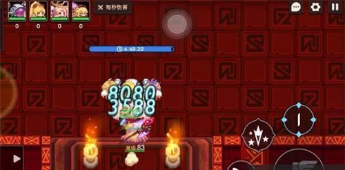 坎公骑冠剑迷宫49路线全攻略（一步步解密，顺利通关）-第2张图片-游戏玩法大全_
