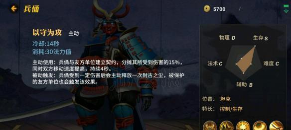 决战平安京地图详解（以游戏为主，掌握野怪的特点和技巧）-第2张图片-游戏玩法大全_