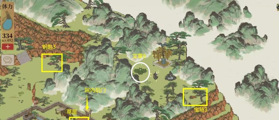 江南百景图云晴雪人物天赋属性珍宝攻略（以游戏为主，玩家必读的攻略大全）-第3张图片-游戏玩法大全_