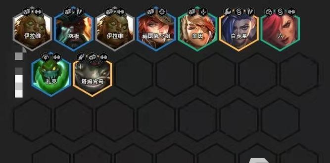 云顶之弈s6赏金猎人羁绊效果一览（了解赏金猎人羁绊，打造强力阵容）-第1张图片-游戏玩法大全_