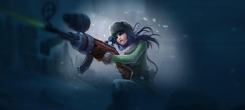 《LOL》游戏2019冰雪节皮肤大全（盘点LOL冰雪节限定皮肤，你get到几个？）-第2张图片-游戏玩法大全_