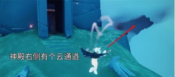 《光遇晨岛小金人怎么找？》（探究光遇晨岛小金人藏身之处）-第3张图片-游戏玩法大全_