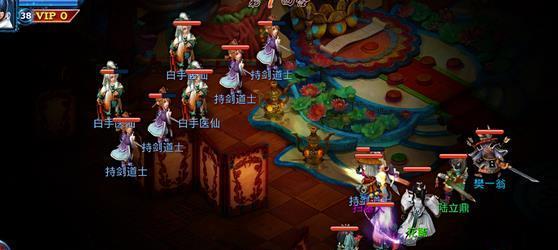 神雕侠侣2手游大理门派天赋攻略（让你的角色强大起来！——天赋加点推荐）-第2张图片-游戏玩法大全_