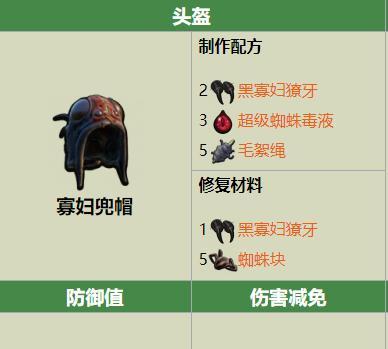 《手游寡妇新版出装攻略》（精准命中，穿梭敌阵——寡妇出装攻略）-第1张图片-游戏玩法大全_
