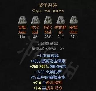 暗黑二死灵法师攻略（掌握技巧，统领亡灵军团）-第2张图片-游戏玩法大全_