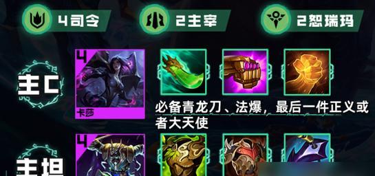 女枪出装攻略（全面指南，助你成为女枪王者）-第1张图片-游戏玩法大全_