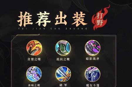 王者荣耀零基础出装攻略（打造无敌战队，让你从菜鸟成为王者！）-第1张图片-游戏玩法大全_