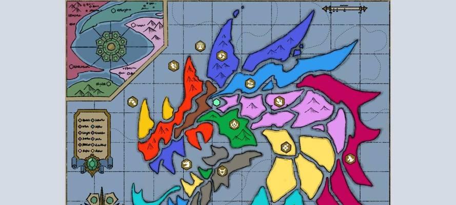 《巨龙之境出装思路攻略》（打造最强巨龙，全方位出装指南）-第1张图片-游戏玩法大全_