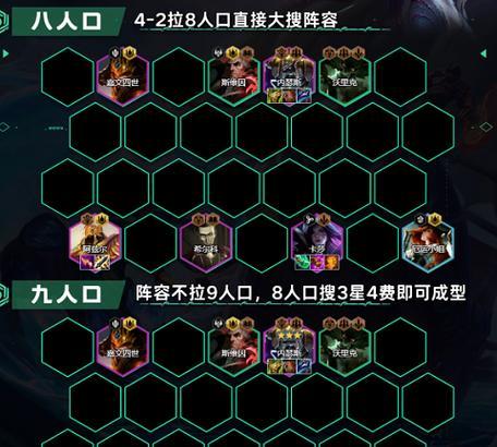 女枪教学（掌握女枪装符文攻略，成为无敌射手！）-第2张图片-游戏玩法大全_
