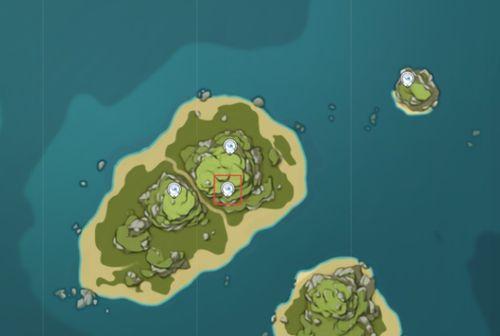 《原神》星纬殿堂海螺分布位置一览（探索秘境，寻找星纬殿堂海螺，畅玩《原神》！）-第3张图片-游戏玩法大全_