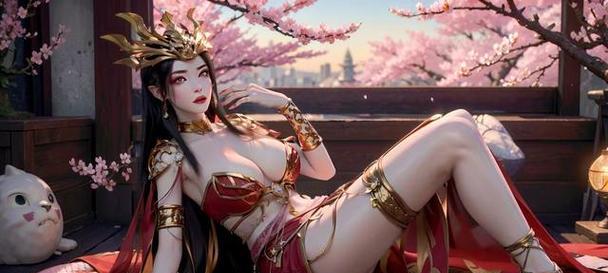 美杜莎最强出装攻略——毒蛇女王的绝世装备（打造最强毒蛇女王，掌握美杜莎的制胜关键）-第3张图片-游戏玩法大全_