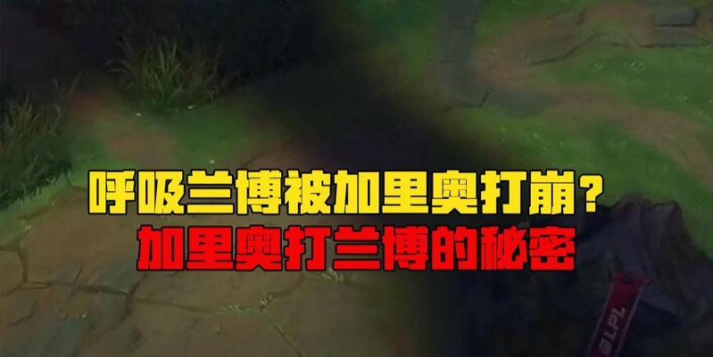 加里奥经典对局出装攻略（掌握加里奥出装，打造无敌坦克！）-第3张图片-游戏玩法大全_