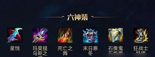 《凯旋新版本出装铭文攻略》（终结者的必备，战无不胜！）-第3张图片-游戏玩法大全_