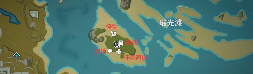 《原神古时孤影活动攻略》（在游戏中探寻秘密，解锁全新玩法！）-第2张图片-游戏玩法大全_
