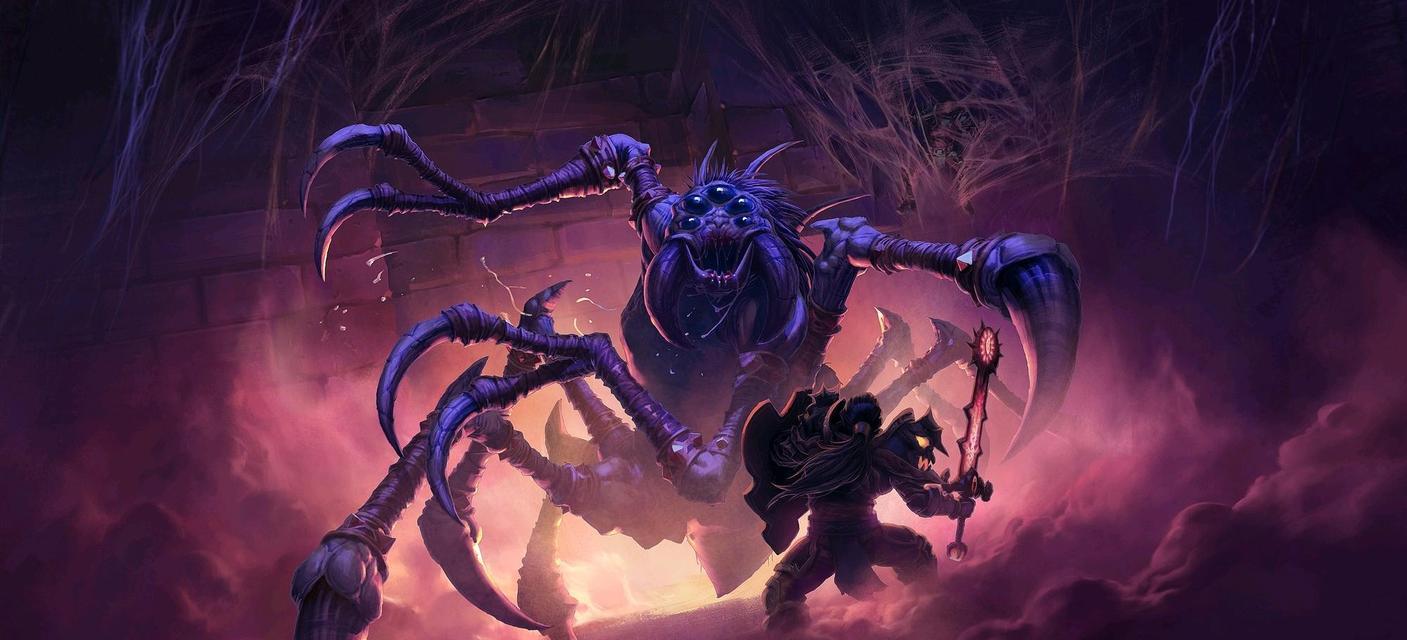 《魔兽世界》9.0版本纳克萨玛斯开门任务攻略详解（从任务起源到实战操作，全面解析纳克萨玛斯开门任务）-第1张图片-游戏玩法大全_
