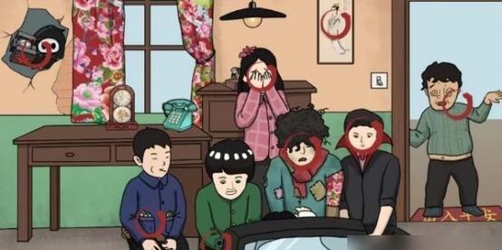 汉字找茬王攻略大揭秘！（80后周末必备攻略，轻松找出12个包通关！）-第3张图片-游戏玩法大全_