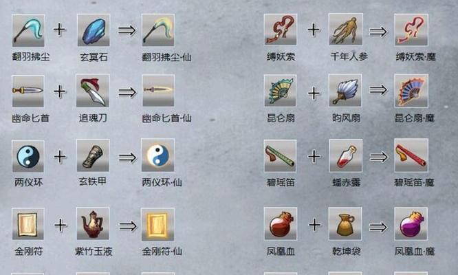 以勇者试炼合成入门攻略（进阶无忧，一统天下）-第2张图片-游戏玩法大全_