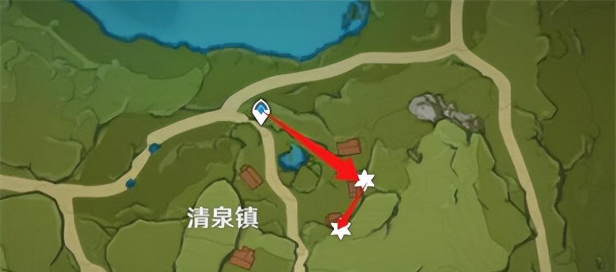 原神（探索神秘之境，解锁丰厚奖励）-第3张图片-游戏玩法大全_