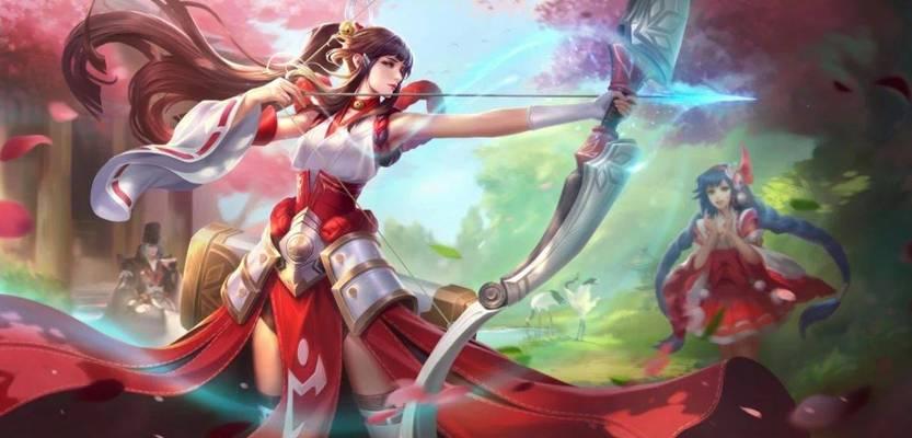 王者荣耀后羿故事（古代神话英雄的传奇）-第2张图片-游戏玩法大全_