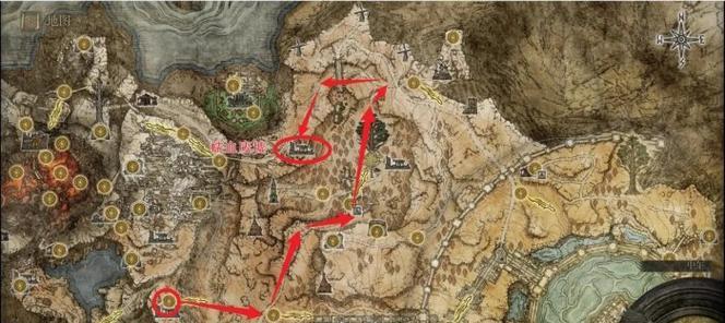 艾尔登法环100级法师加点建议（玩转魔法世界，轻松升级打怪）-第1张图片-游戏玩法大全_