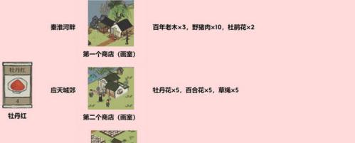 玩转《江南百景图》（一步步教你获取游戏中的稀有装备，解锁江南文化之美！）-第2张图片-游戏玩法大全_