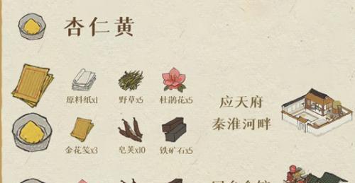 玩转《江南百景图》（一步步教你获取游戏中的稀有装备，解锁江南文化之美！）-第3张图片-游戏玩法大全_