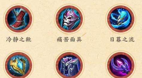 探索痛苦面具出装攻略大全（如何利用痛苦面具最大化输出——一场刺激的进攻策略）-第2张图片-游戏玩法大全_