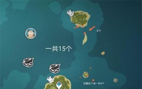 《原神》深赤之石刷法（挑战高难度副本获取深赤之石，让你的角色更加强大！）-第1张图片-游戏玩法大全_
