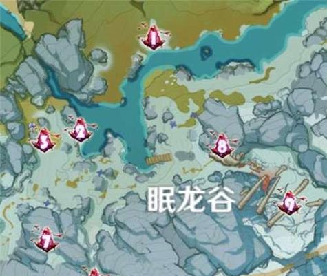 《原神》深赤之石刷法（挑战高难度副本获取深赤之石，让你的角色更加强大！）-第2张图片-游戏玩法大全_
