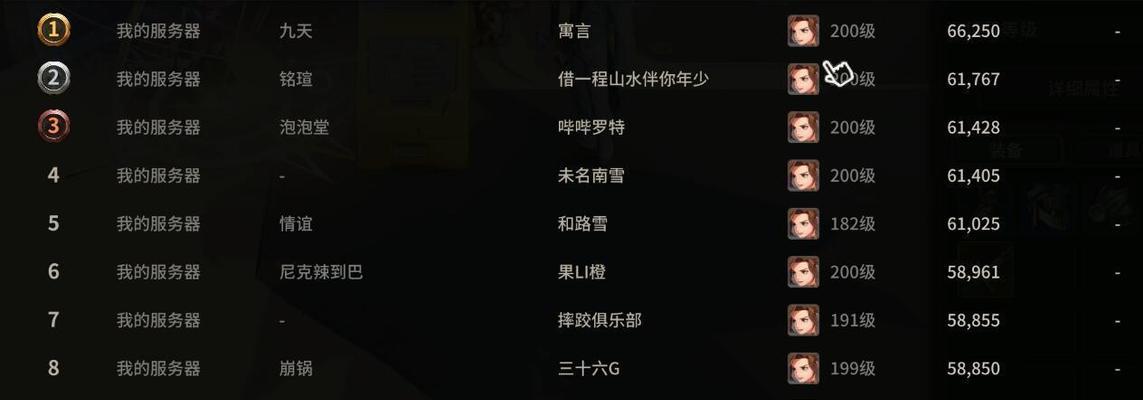 超激斗梦境雪崩暴走加点进阶攻略（成为最强战斗王者，不断进阶的必备攻略！）-第2张图片-游戏玩法大全_