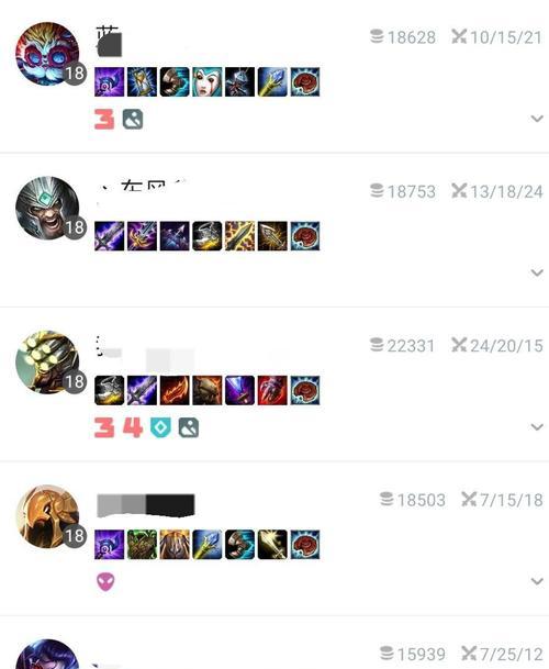 无限大乱斗快速出装攻略（掌握关键出装，让你在无限大乱斗中称霸战场）-第1张图片-游戏玩法大全_
