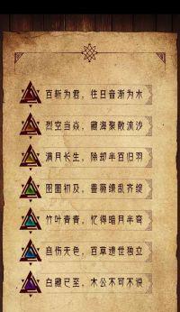 生存之道（挑战自我，突破极限，掌握生存技巧）-第2张图片-游戏玩法大全_