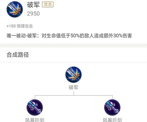 云顶攻略（白起如何选择装备，助您在云顶之战中稳定输出）-第3张图片-游戏玩法大全_