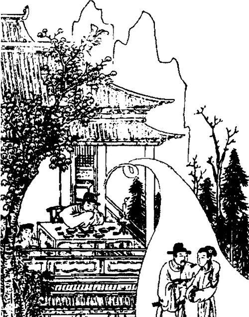 《穿越时空，探寻清风攻略青楼线的美丽传说》（清风攻略青楼线，时光倒流见证红粉留香）-第2张图片-游戏玩法大全_