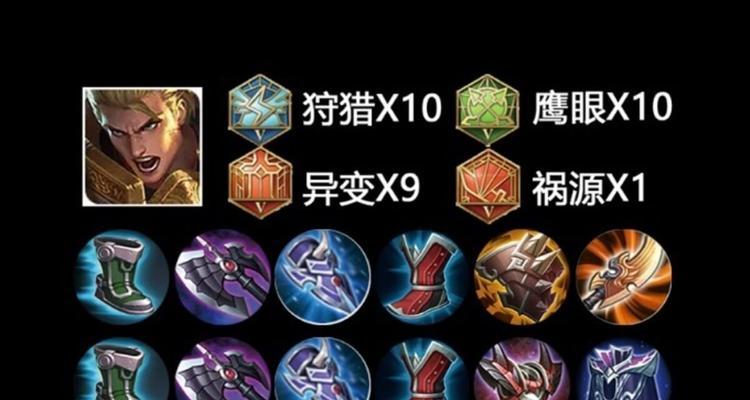 铭文凯最强出装攻略（1级铭文凯出装攻略，让你成为游戏中的不败王者）-第2张图片-游戏玩法大全_