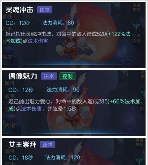 朱老师妲己出装铭文攻略（帮助你打造最强妲己，游刃有余称霸对局！）-第1张图片-游戏玩法大全_