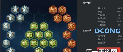 张飞惩戒出装攻略——重新定义压制力（精确计算装备搭配，发挥张飞的最大威力）-第3张图片-游戏玩法大全_